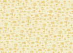 Creative Lab Amsterdam behang Jungle Silhouette Yellow Wallpaper