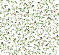 Creative Lab Amsterdam behang Chinese Riverside Wallpaper