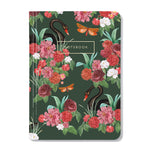 Creative Lab Amsterdam Wild Roses - Notebook