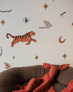 Creative Lab Amsterdam behang Magical Elixer Wallpaper detail