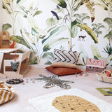 Creative Lab Amsterdam behang Baby bananas Wallpaper by Oh La Lot