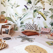 Creative Lab Amsterdam behang Baby bananas Wallpaper by Oh La Lot